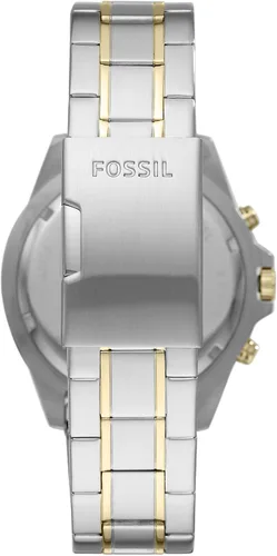 Vista 3 de Fossil Reloj cronógrafo de cuarzo de acero inoxidable Garrett para hombre 1732in Garrett FS5625
