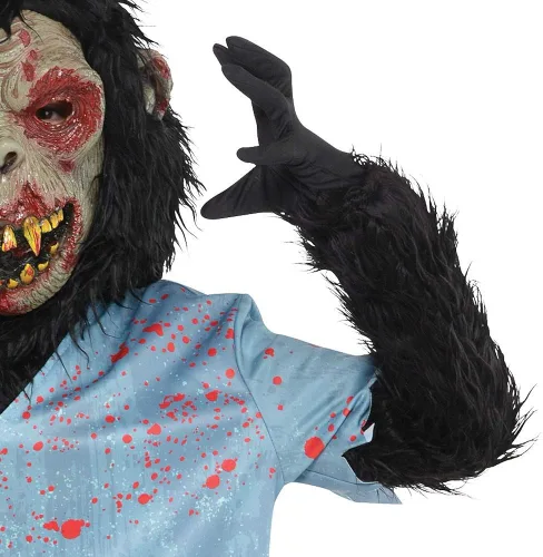 Vista 4 de Chimpan-Zombie