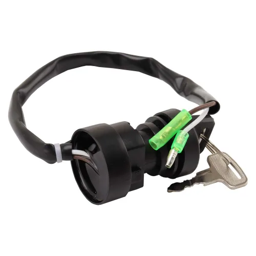 Vista 2 de Interruptor de llave de encendido para Kawasaki Bayou 220 250 300 400 Prairie 300 400 Lakota 300 400 KLF220 KLF250 KLF300 KLF400 KVF300 KVF400
