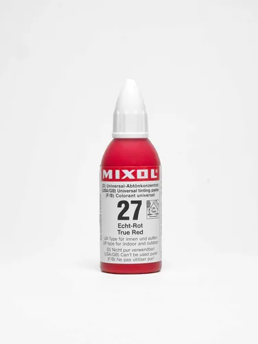 Vista 47 de Tintes universales Mixol, Negro (01) 20 ml