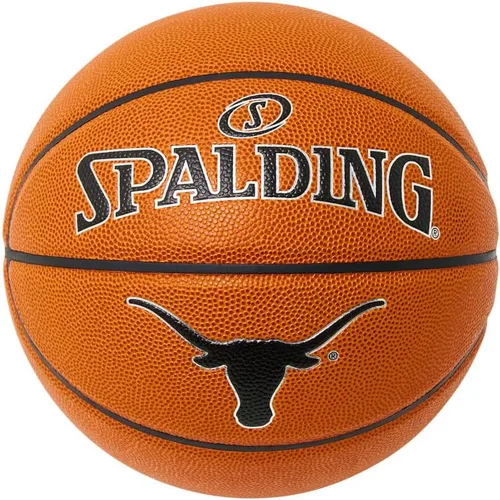 Vista 11 de Spalding Basketball Basics No. 7 Synthetic Leather