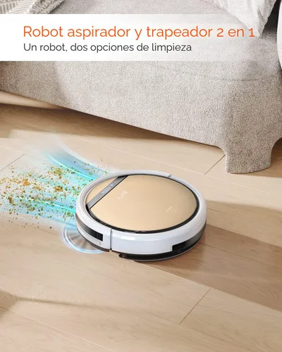 Vista 6 de ILIFE V5s Plus Robot Aspirador+Filtros de repuesto para V5s Plus (10 piezas)