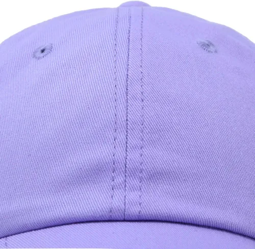 Vista 32 de DALIX Gorra plana de algodón, color marrón, náutico, rosa, rojo o blanco, para niños o jóvenes