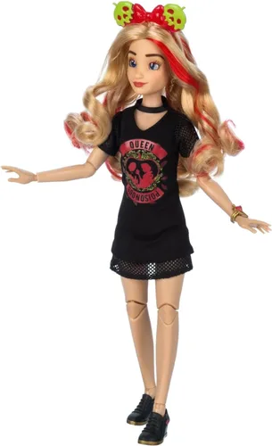 Vista 3 de Disney Store Muñeca ILY 4EVER oficial Snow White - Inspirada en Blancanieves - 11 pulgadas