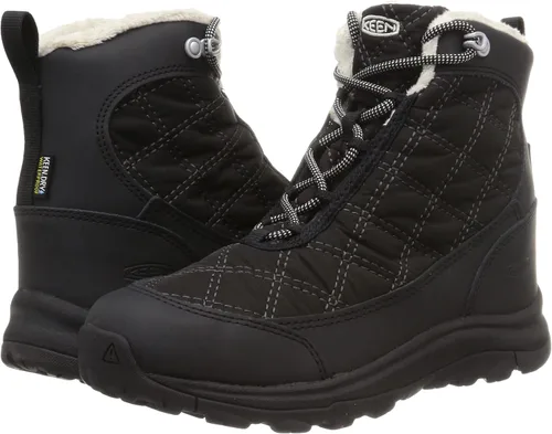 Vista 7 de KEEN Terradora 2 - Botas de nieve impermeables para mujer