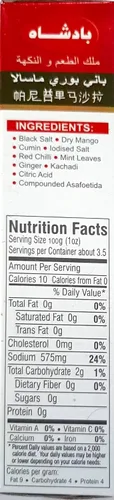 Vista 2 de Badshah Pani Puri Masala - 3.53 oz (paquete de 2)
