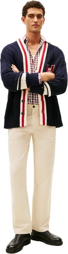 Vista 3 de Tommy Hilfiger Pantalón elástico de ajuste moderno para hombre