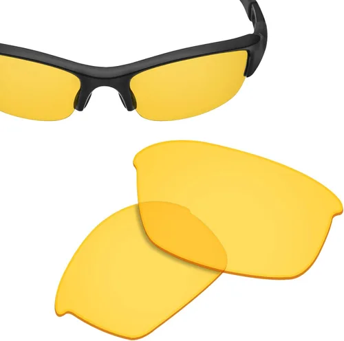 Vista 2 de Lentes de repuesto UV400 de 0.071 in de grosor para Oakley Flak Jacket - Opciones