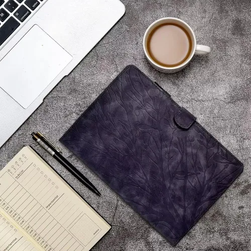 Vista 7 de Funda para Galaxy Tab A11+ Plus /A9+ Plus de 11 pulgadas 2026/2024 (SM-X210/X230), Samsung Tab A11+ /A9+ Cover, Auto Wake/Sleep, Funda plegable