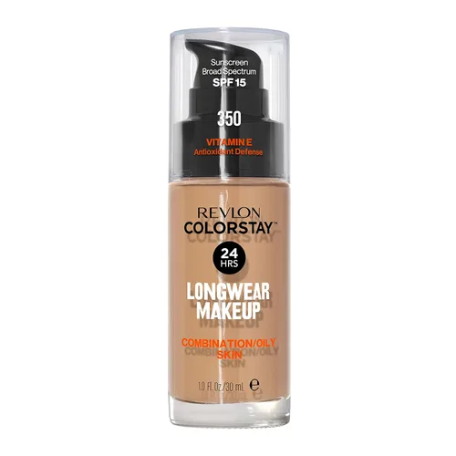 Vista 20 de Revlon ColorStay Maquillaje líquido para combinación/grasosa, Ivory