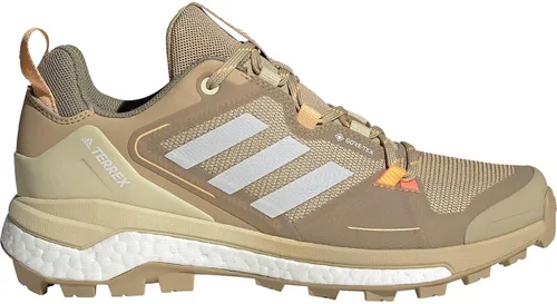Vista 7 de adidas Terrex Skychaser Gore-TEX 2.0 Zapatos de senderismo para mujer, Sky RushGrey SixAcid Red, 5