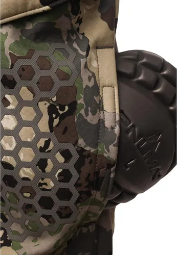 Vista 4 de Pnuma Outdoors Waypoint - Pantalones de caza resistentes al viento, resistentes al agua, de secado rápido, elásticos y duraderos para todas