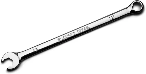 Vista 7 de Capri Tools 8 mm WaveDrive Pro Juego de llaves combinadas para pernos regulares y redondeados