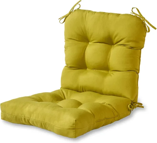 Vista 18 de Greendale Home Fashions - Cojín para sillas o camastros