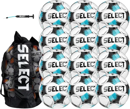 Vista 7 de Select Thor - Balón de fútbol