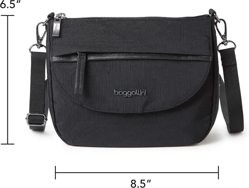Vista 5 de Baggallini Bolsillo cruzado 2.0 con RFID