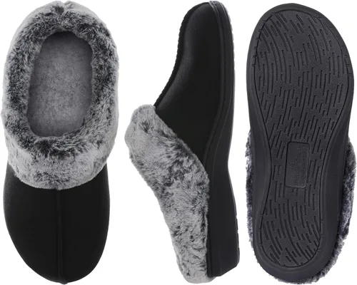 Vista 2 de Powerstep Women's 2022 Archwear, House Shoes, Orthotic Slippers with Arch Support