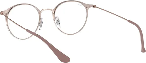 Vista 6 de Ray-Ban RX6378 - Marcos redondos para anteojos graduados