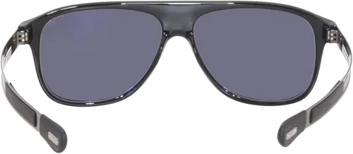Vista 4 de Gafas de sol Tom Ford FT 0880 Todd 01A Negro BrillanteLentes Humo, Negro brillante