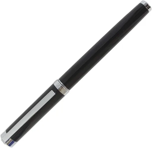 Vista 2 de Pluma Estilográfica Premium (F155) - Negro