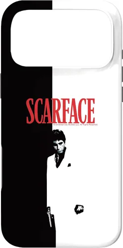 Vista 21 de Scarface Funda con póster para iPhone 11