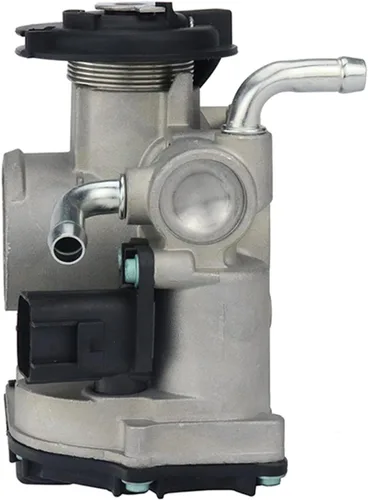 Vista 4 de Cuerpo del acelerador compatible con Daewoo Kalos 1.2 compatible con Acelerador corporal Aveo T250 T200 96332250 96815460 FLAI056R