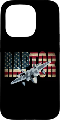 Vista 13 de Funda para iPhone 15 Plus F-22 Raptor