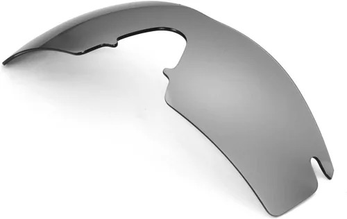 Vista 2 de Walleva Lentes de repuesto para gafas de sol Oakley M Frame Strike, múltiples opciones disponibles