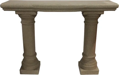 Vista 4 de Emsco Group 92246 Estatua de niño soñando despierto – Aspecto natural – Hecha de resina – Ligera – 40 cm de altura para jardín, BRONCE