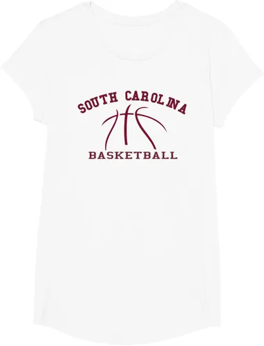 Vista 61 de SC Practice South Carolina - Camiseta de baloncesto