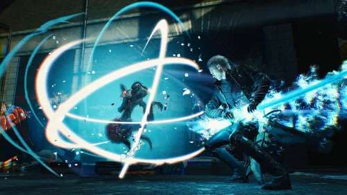 Vista 11 de Devil May Cry 5 Special Edition (PS5)