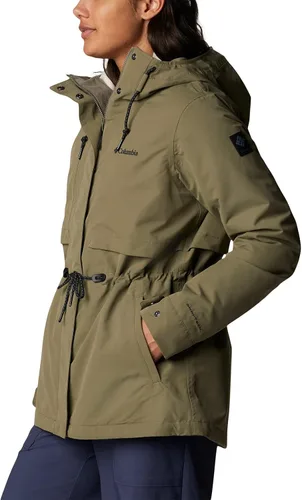 Vista 3 de Columbia Drop Ridge Interchange - Chaqueta para mujer