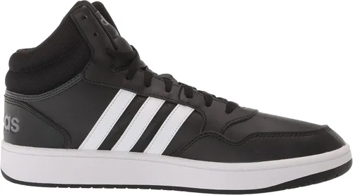 Vista 6 de adidas Zapatos de baloncesto Hoops 3.0 Mid para hombre