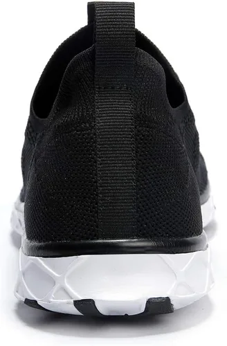 Vista 4 de DLGJPA - Zapatos acuáticos ligeros y de secado rápido para hombres, para deportes acuáticos y caminatas atléticas