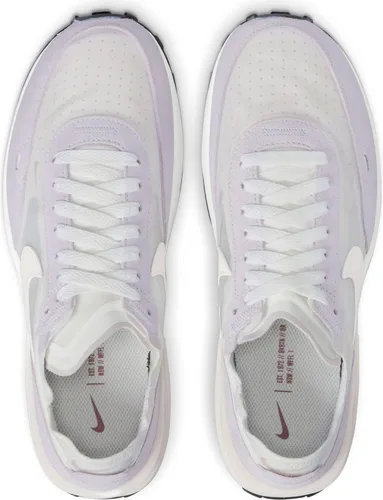 Vista 3 de Nike Waffle One SailLight Soft Pink (DN4696 100) para mujer, Sail Light Soft Pink 100