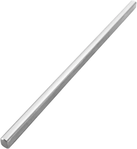 Vista 6 de COOL STAR Eje de dirección DD universal de 16 pulgadas de longitud 3/4" DD 0.75 pulgadas compatible con juntas universales en U universales de 3/4