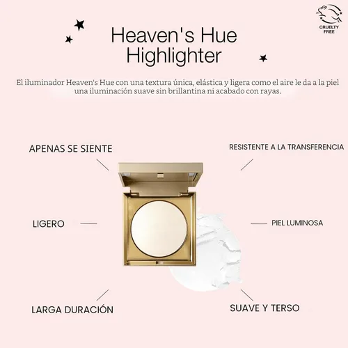 Vista 4 de stila Resaltador Heaven's Hue Opulence, 0.35 oz (paquete de 1)