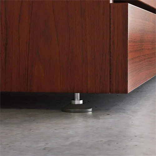 Vista 8 de UrbanPro Archivador lateral de madera de ingeniería en cereza clásica