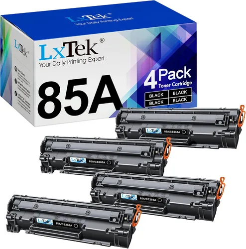 Vista 22 de LxTek Reemplazo del cartucho de tóner compatible para Canon 137 Cartucho de tóner CRG137 CRG 137 para usar con ImageClass D570 MF236n MF232w
