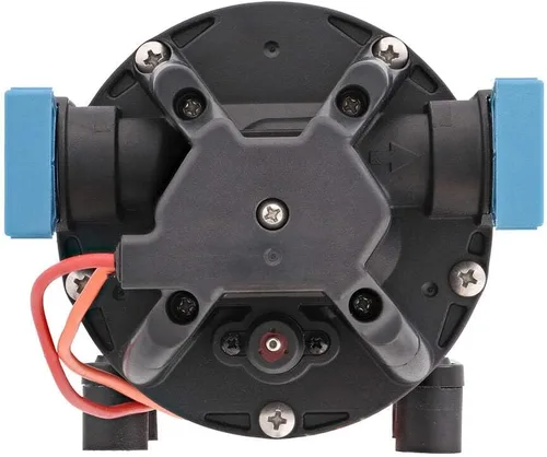 Vista 5 de Jabsco P601J-218S-3A, ParMax HD6-12V 6GPM 60PSI Bomba de suministro de agua dulce resistente