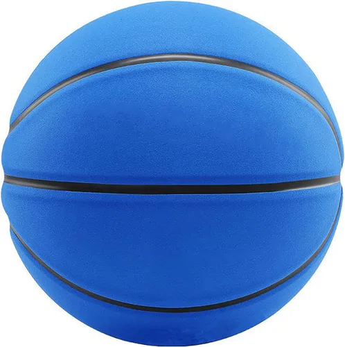 Vista 9 de MINDCOLLISION Balón de baloncesto estándar 5/6/7, ante de microfibra antideslizante y resistente al desgaste, sin bola de logotipo, adecuado