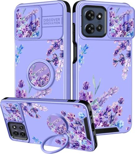 Vista 26 de para Moto G 5G 2023 funda - Cubierta de teléfono linda con corazón para mujeres y niñas, diseño único negro con cubierta deslizante para la cámara