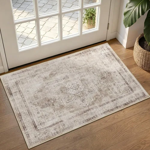 Vista 85 de Alfombras de pasillo beige 2x6