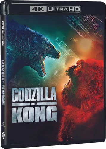Vista 2 de Godzilla vs. Kong (4K Ultra HD)