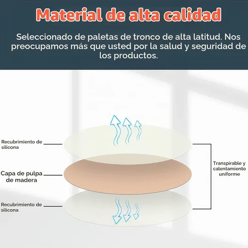 Vista 4 de [3 tamaños] Forro de papel desechable para freidora de aire, cuadrado, compatible con horno tostador COSORI, freidoras de aire antiadherentes, papel