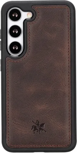 Vista 192 de VENITO Lucca - Funda para Samsung Galaxy Z Flip 6, hecha a mano, máxima protección con piel de grano completo, funda de alta calidad para Samsung