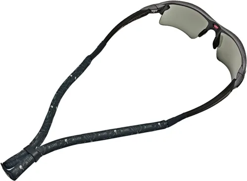 Vista 11 de Retenedor flotante ajustable para gafas, correa de gafas de sol ligera y duradera, cordón flotante, correa para gafas Negro