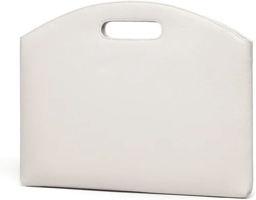 Vista 24 de Bolsa oficial para computadora con estilo elegante con múltiples compartimentos y diseño fácil de transportar