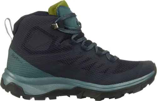 Vista 6 de Salomon contorno de mujer Gore-Tex, Zapatos de senderismo, M