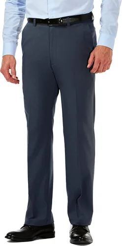 Vista 15 de Haggar Pantalón de golf Cool 18 Pro de ajuste clásico para hombre Negro